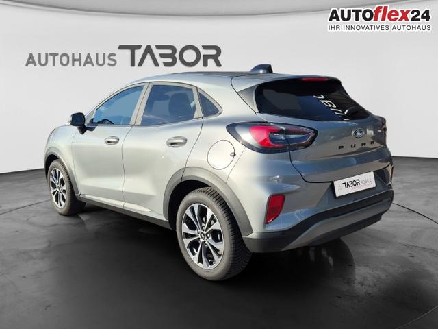Ford Puma Titanium 1.0 EcoBoost 155 Aut. Mild Hybrid 