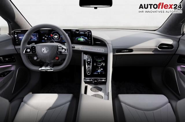 MG Cyberster XPOWER (Dual Motor) 77kWh AWD ACC Bose 360&deg; SHZ 20Z 
