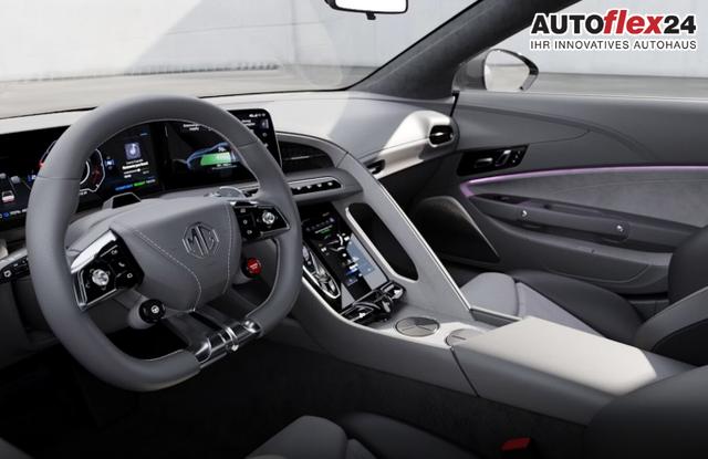MG Cyberster XPOWER (Dual Motor) 77kWh AWD ACC Bose 360&deg; SHZ 20Z 