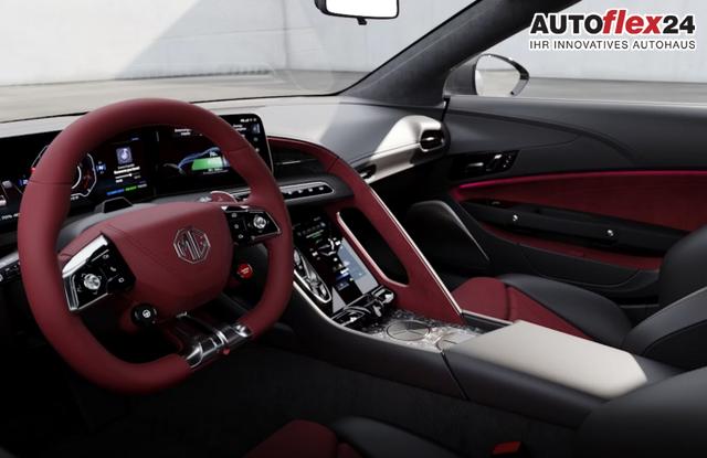 MG Cyberster XPOWER (Dual Motor) 77kWh AWD ACC Bose 360&deg; SHZ 20Z 