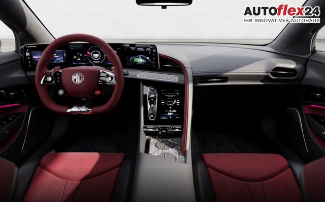 MG Cyberster XPOWER (Dual Motor) 77kWh AWD ACC Bose 360&deg; SHZ 20Z 