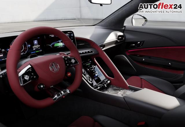 MG Cyberster XPOWER (Dual Motor) 77kWh AWD ACC Bose 360&deg; SHZ 20Z 