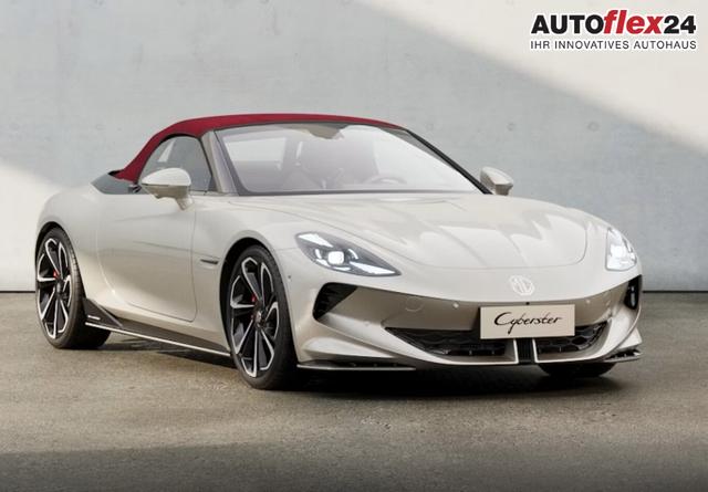MG Cyberster XPOWER (Dual Motor) 77kWh AWD ACC Bose 360&deg; SHZ 20Z 