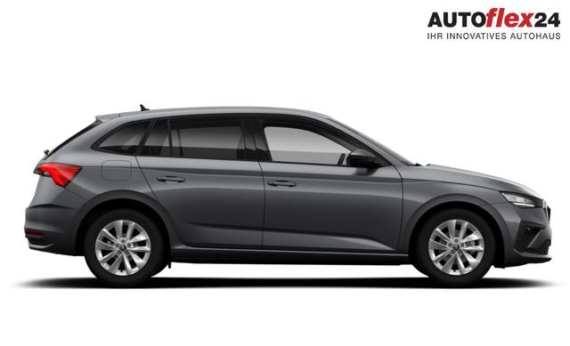 Skoda Scala Selection DSG Selec SHZ SunS Kam PDC VirtC 5J/100k 