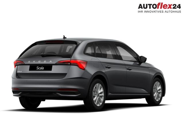Skoda Scala Selection DSG Selec SHZ SunS Kam PDC VirtC 5J/100k 