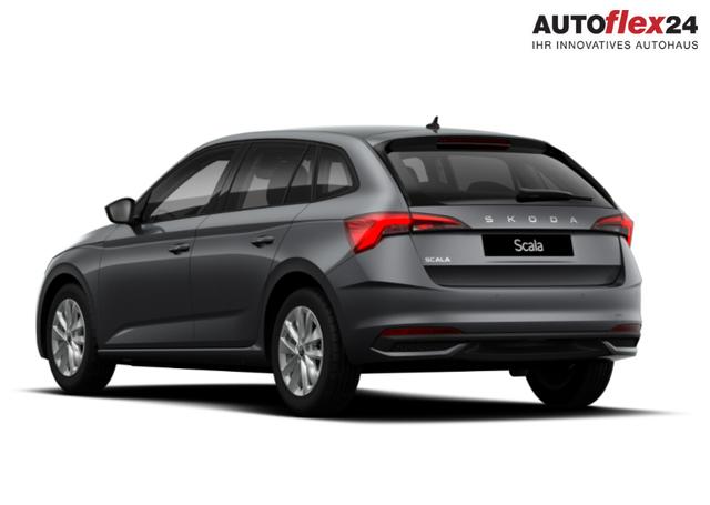 Skoda Scala Selection DSG Selec SHZ SunS Kam PDC VirtC 5J/100k 