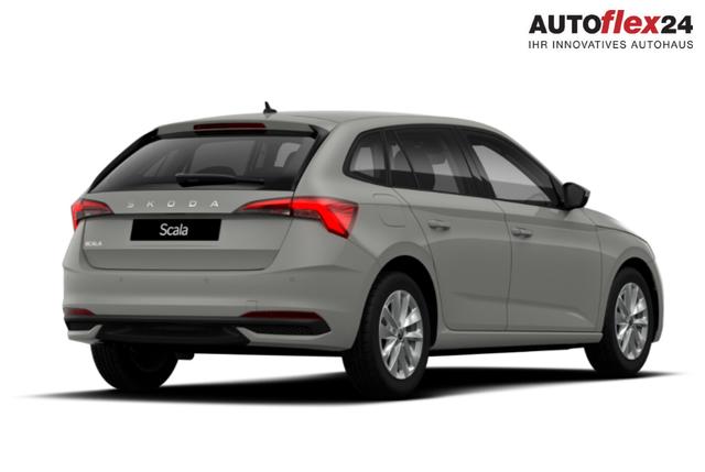 Skoda Scala Selection DSG Selec Kessy PDC SHZ SunS Kam 5J/100k 