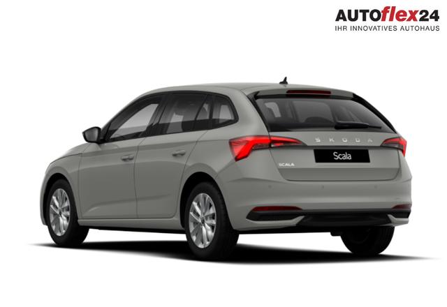 Skoda Scala Selection DSG Selec Kessy PDC SHZ SunS Kam 5J/100k 