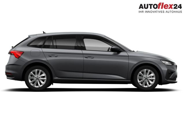 Skoda Scala Selection DSG Selec Kessy PDC SHZ SunS Kam 5J/100k 