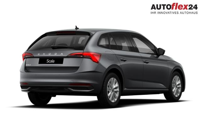 Skoda Scala Selection DSG Selec Kessy PDC SHZ SunS Kam 5J/100k 