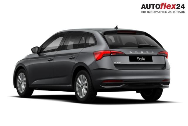 Skoda Scala Selection DSG Selec Kessy PDC SHZ SunS Kam 5J/100k 