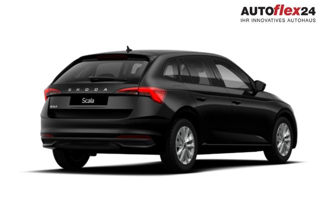 Skoda Scala Selection DSG Selec Kessy PDC SHZ SunS Kam 5J/100k 