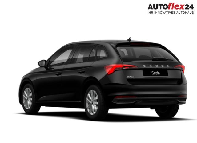 Skoda Scala Selection DSG Selec Kessy PDC SHZ SunS Kam 5J/100k 