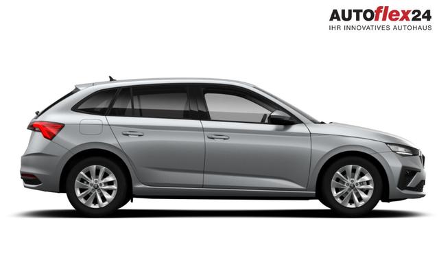 Skoda Scala Selection DSG Selec Kessy PDC SHZ SunS Kam 5J/100k 