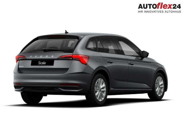 Skoda Scala Selection DSG Selec ACC Kessy PDC SHZ SunS 5J/100k 