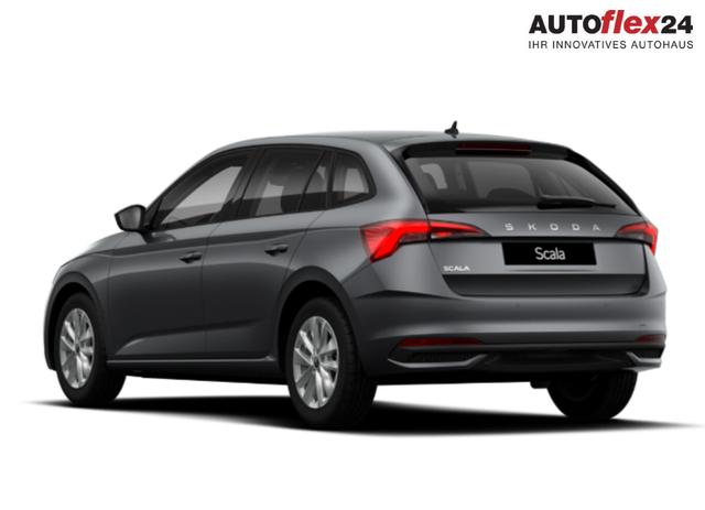 Skoda Scala Selection DSG Selec ACC Kessy PDC SHZ SunS 5J/100k 