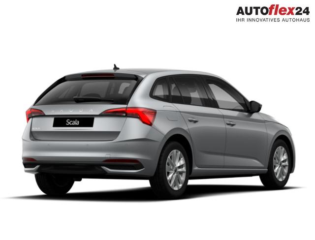 Skoda Scala Selection DSG Selec ACC Kessy PDC SHZ SunS 5J/100k 
