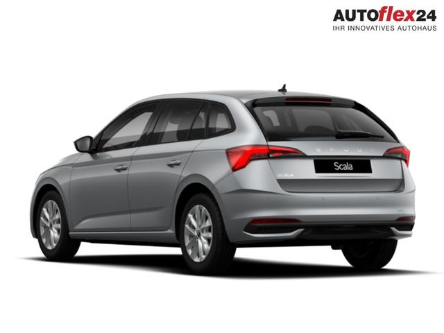 Skoda Scala Selection DSG Selec ACC Kessy PDC SHZ SunS 5J/100k 