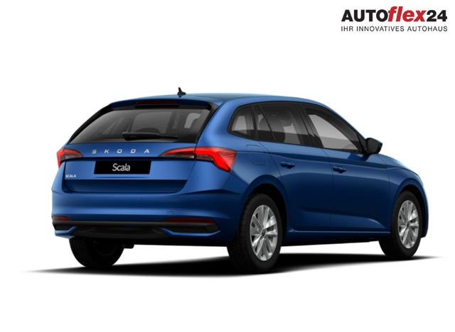 Skoda Scala Selection DSG Selec ACC Kessy PDC SHZ SunS 5J/100k 
