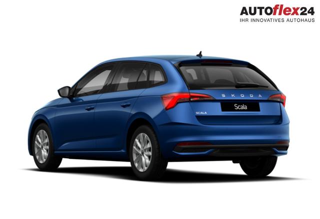 Skoda Scala Selection DSG Selec ACC Kessy PDC SHZ SunS 5J/100k 