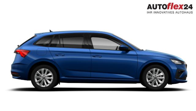 Skoda Scala Selection DSG Selec Kessy PDC SHZ SunS Kam 5J/100k 