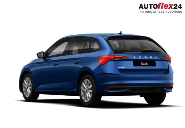 Skoda Scala Selection DSG Selec Kessy PDC SHZ SunS Kam 5J/100k 