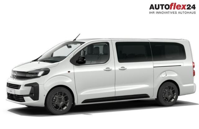 Vorlauffahrzeuge Opel Zafira - Edition AT8 XL 9-S KlimaP Nav Kam SHZ