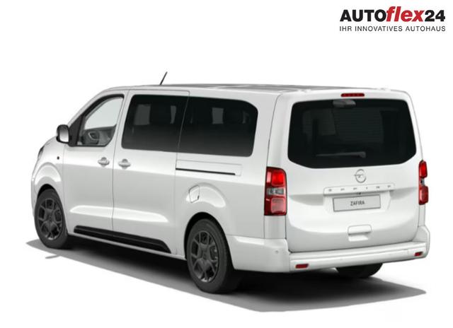 Opel Zafira Edition AT8 XL 9-S KlimaP Nav Kam SHZ 