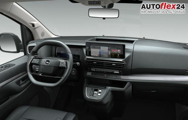 Opel Zafira Edition AT8 XL 9-S KlimaP Nav Kam SHZ 