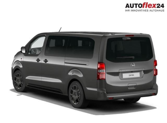 Opel Zafira Edition AT8 XL 9-S DriverP Nav Kam SHZ 