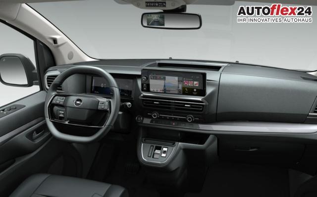 Opel Zafira Edition AT8 XL 9-S DriverP Nav Kam SHZ 