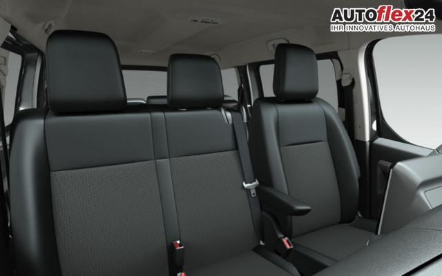 Opel Zafira Edition AT8 XL 9-S DriverP Nav Kam SHZ 