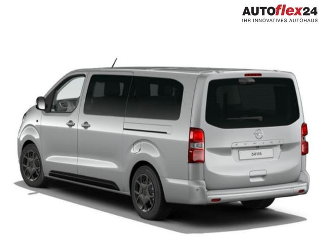 Opel Zafira Edition AT8 XL 9-S DriverP Nav Kam SHZ 