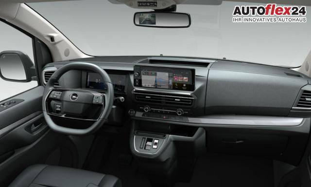 Opel Zafira Edition AT8 XL 9-S DriverP Nav Kam SHZ 