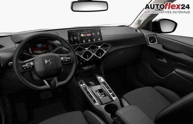 Vorlauffahrzeuge DS Automobiles 3 - DS3 Hybrid Pallas LED PrivG DigC CarP PDC KlimaA