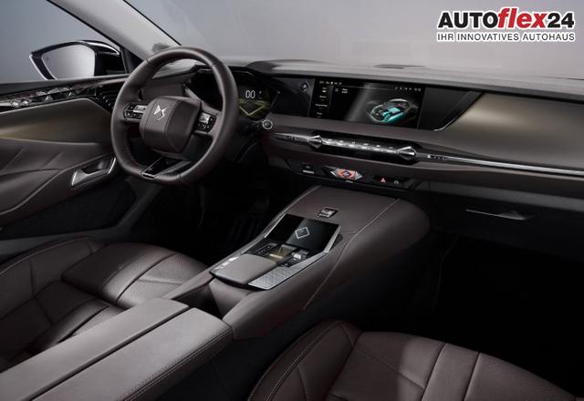 Vorlauffahrzeuge DS Automobiles 4 - DS4 &Eacute;toile Alcantara el.Sitze RCTA Nav ACC HUD