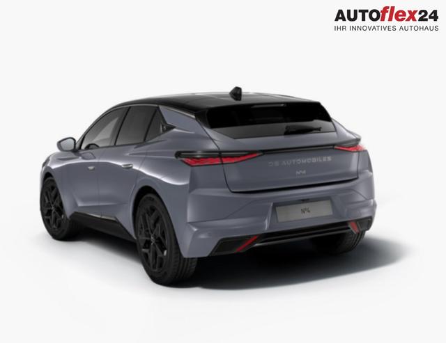 DS Automobiles N&ordm;4 N&deg;4 &Eacute;toile Nappa 19Z BiCol Matrix ACC el.Sitze 