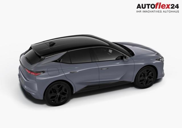 DS Automobiles N&ordm;4 N&deg;4 &Eacute;toile Nappa 19Z BiCol Matrix ACC el.Sitze 