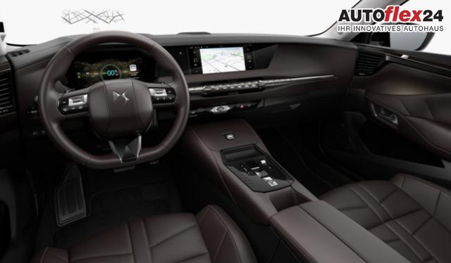 DS Automobiles N&ordm;4 N&deg;4 &Eacute;toile Nappa 19Z BiCol Matrix ACC el.Sitze 