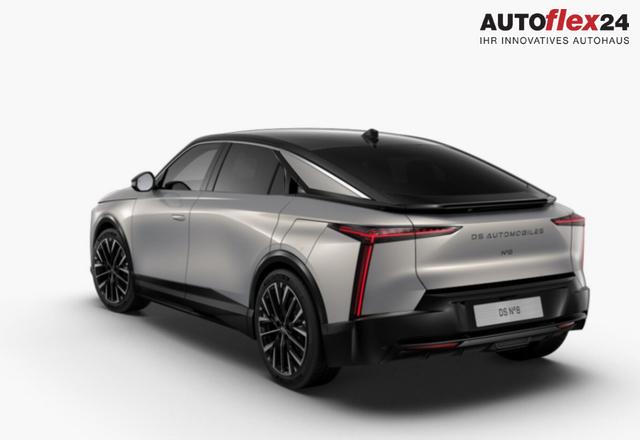 DS Automobiles N&deg;8 &Eacute;toile Nappa Matrix 20Z Nav eHK HUD Massage 