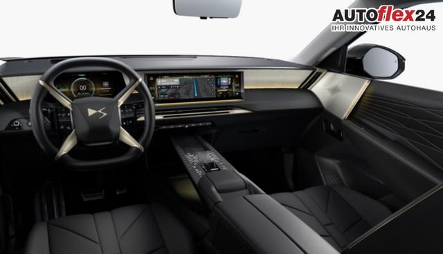 DS Automobiles N&deg;8 &Eacute;toile Nappa Matrix 20Z Nav eHK HUD Massage 