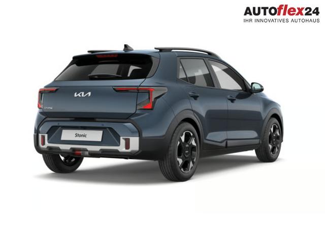 Kia Stonic MT Nav LED LM16 Kam 2xPDC CarPlay Temp 