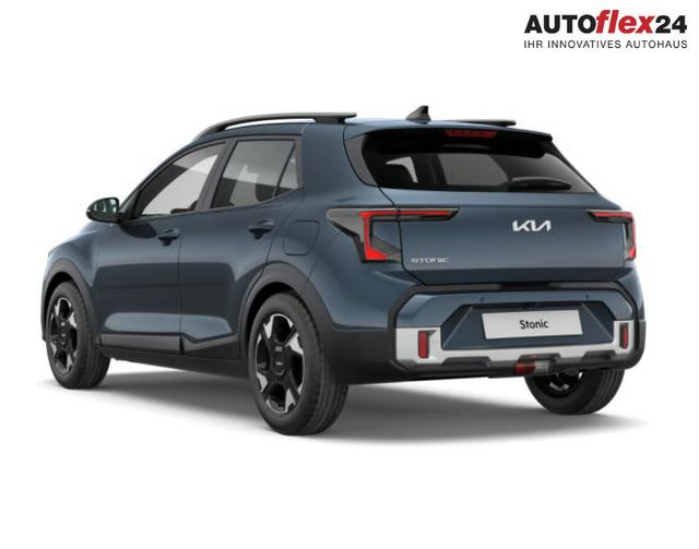 Kia Stonic MT Nav LED LM16 Kam 2xPDC CarPlay Temp 
