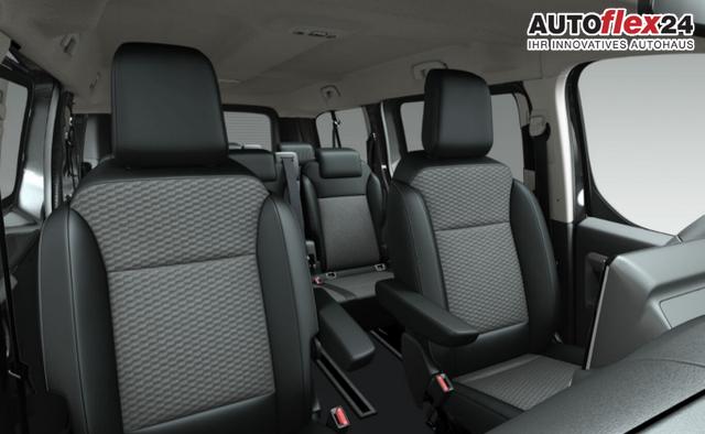 Opel Zafira Edition AT8 XL 8-S FamilyP Nav Kam SHZ 