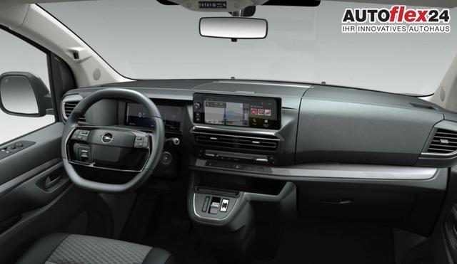 Opel Zafira Edition AT8 XL 8-S FamilyP ConnectP Klima 