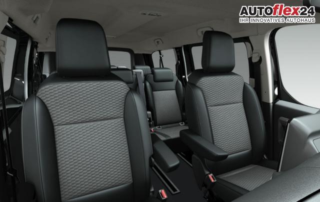 Opel Zafira Edition AT8 XL 8-S FamilyP ConnectP Klima 