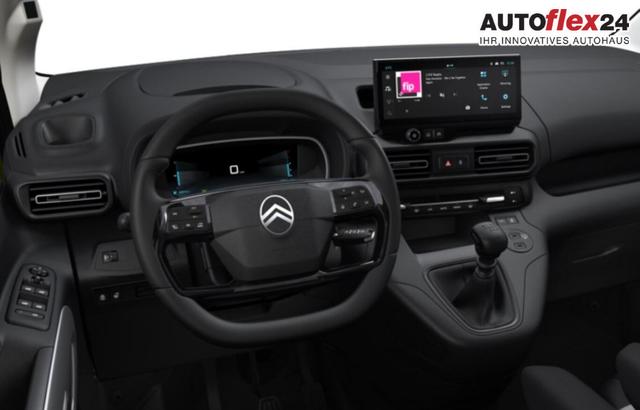 Citro&euml;n Berlingo MAX PKW Nav Keyl Kam PrivG 16Z DigC LED 