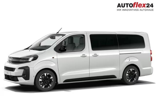 Vorlauffahrzeuge Opel Zafira - GS AT8 XL 8-S Massage SHZ StandH Nav ACC