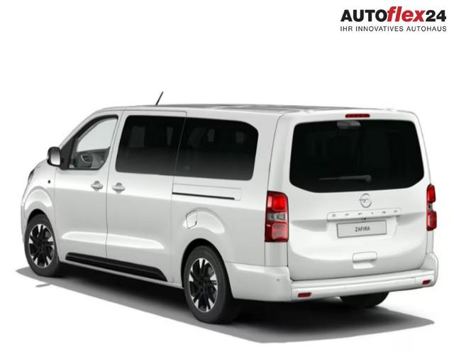 Opel Zafira GS AT8 XL 8-S Massage SHZ StandH Nav ACC 