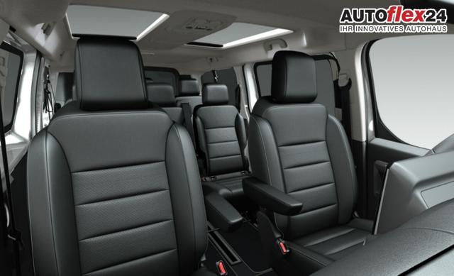 Opel Zafira GS AT8 XL 8-S Massage SHZ DesignP StandH 